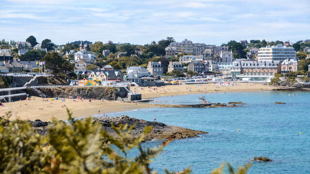 Plage du Portrieux