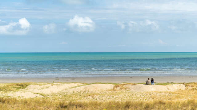 Plage de Bon Abri