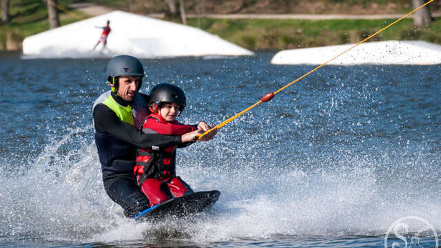 Bzh Wake Park Téléski Nautique