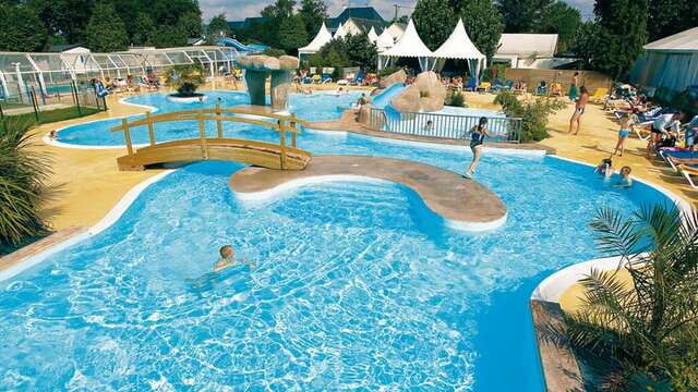 Camping Côté Ô Le Rosnual
