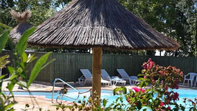 Camping les Genêts