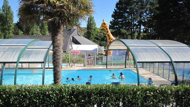Camping Paradis Les Capucines