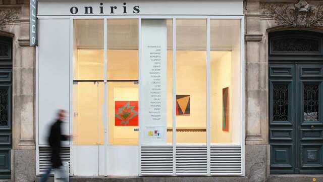 Oniris - Galerie d'Art Contemporain