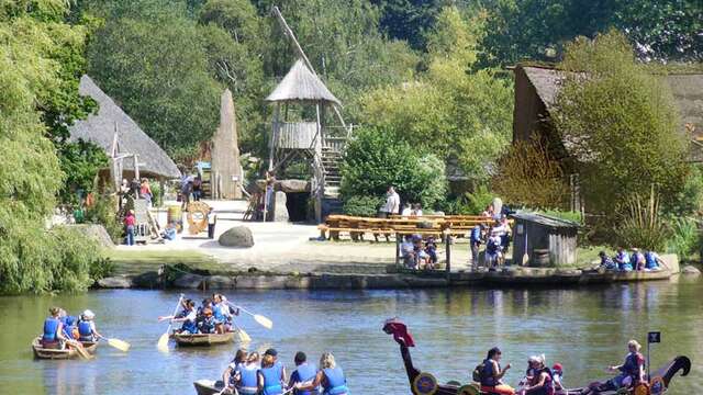Le Village Gaulois