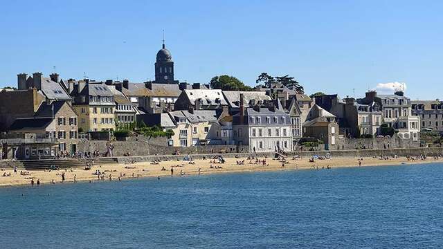 Plage des Bas Sablons