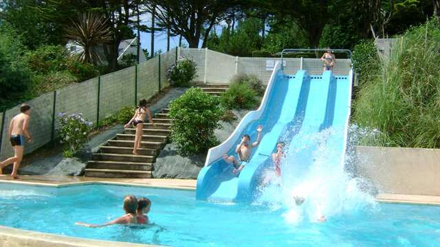 Camping l'Armorique