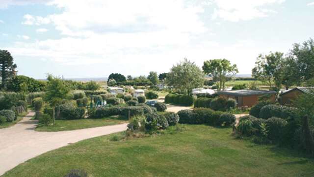 Camping Les Vergers de Squividan