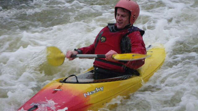 Canoë-kayak club Acigné