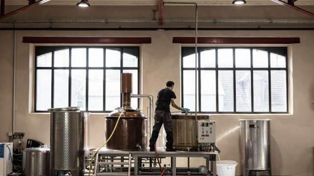 Visite guidée de la Brasserie Warenghem
