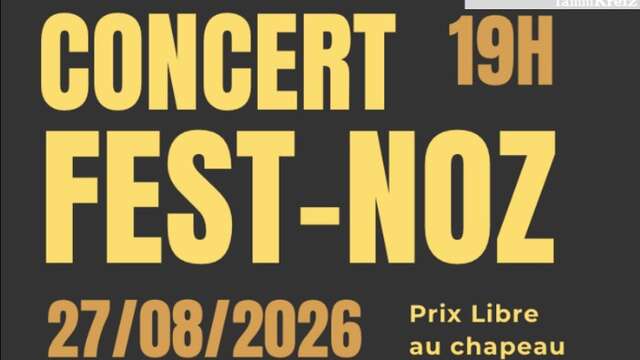 Concert et Fest-Noz