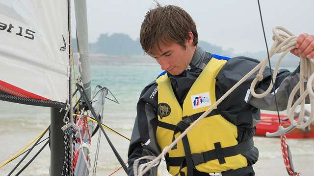 Centre Nautique de Port-Blanc