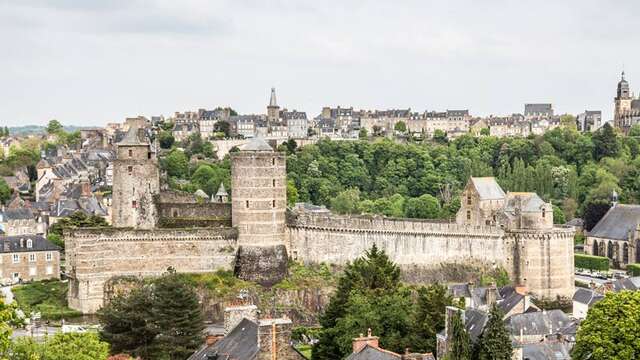 Château de Fougères