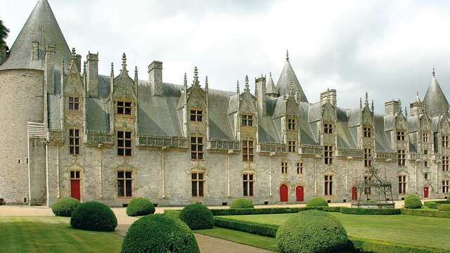 Château de Josselin