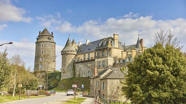Château de Châteaugiron