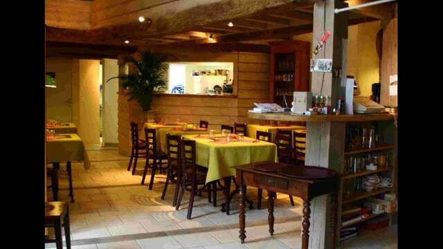 Crêperie La Grange à Louise