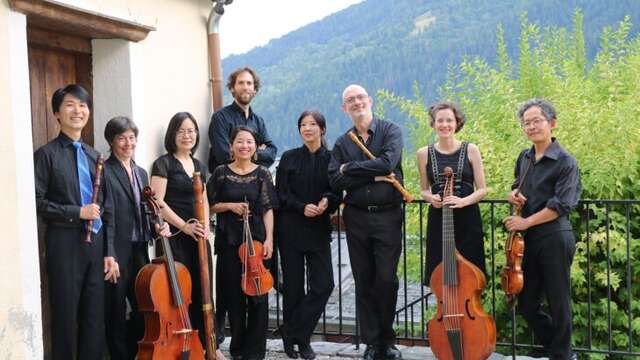 Didon & Énée - Ensemble Les Timbres - Festival de Lanvellec