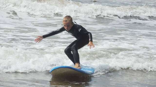 Ecole de surf ESF Concarneau
