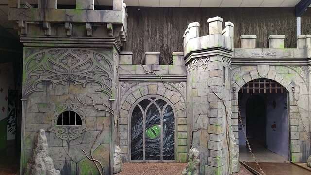 Enigmaparc, parc de loisirs 100% couvert