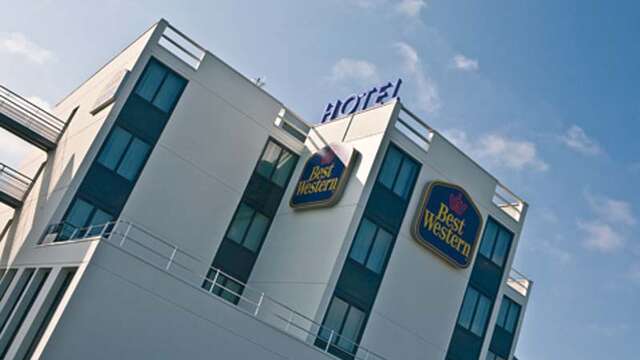 Hôtel - restaurant Best Western Europe Hôtel