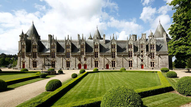 Château de Josselin