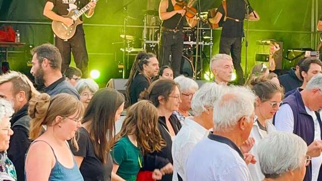 Fest Deiz - Octobre Rose
