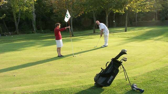 Golf du Domaine de l'Orangerie de Lanniron