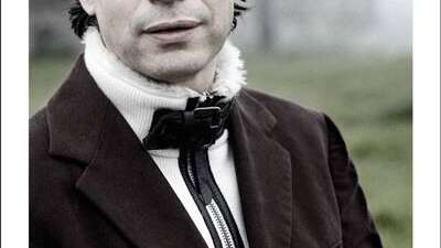 Rencontrez Denez Prigent à l’Office de Tourisme de Brocéliande - Dédicace