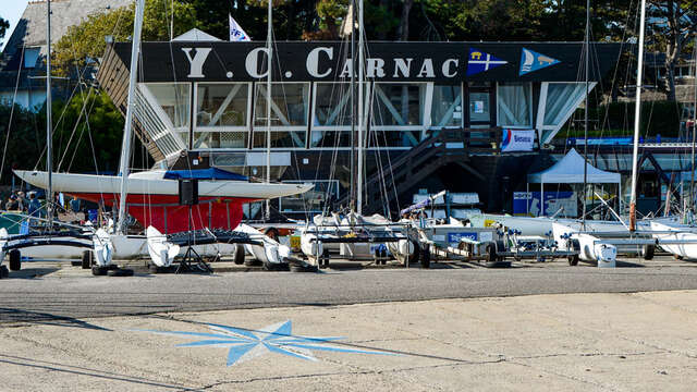 Yacht Club de Carnac - École de Voile