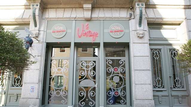 Hôtel Vintage