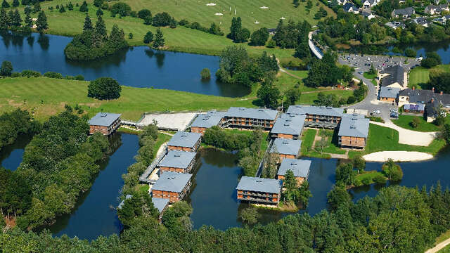 Exclusiv Golf du Domaine de Cicé Blossac