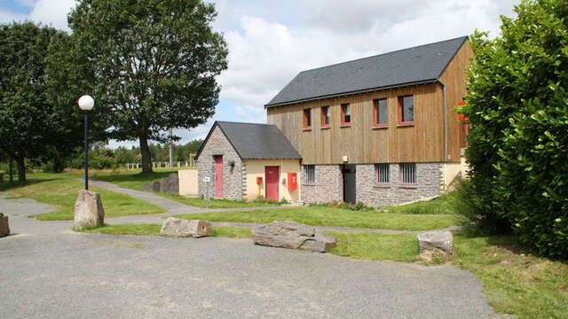 Camping municipal des Landes de Cojoux