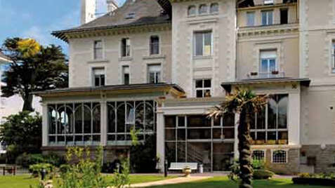 Hôtel Villa Caroline
