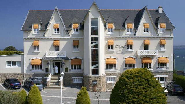 L'Hôtel de Carantec - Restaurant Nicolas Carro