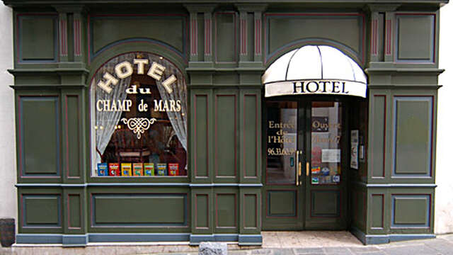 Hôtel Champ de Mars