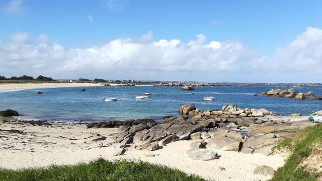 Plage de Karrec Hir