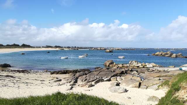 Plage de Nodeven