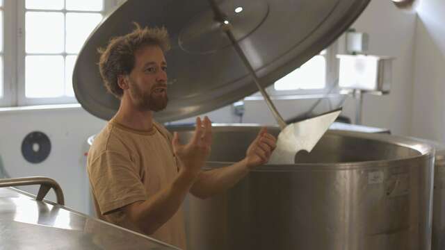 Visite guidée de la Brasserie Kérampont
