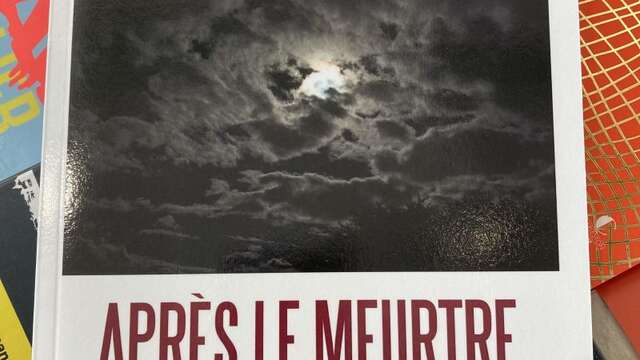 Rencontre et dédicace - Pierrick Raoul - Après le meurtre