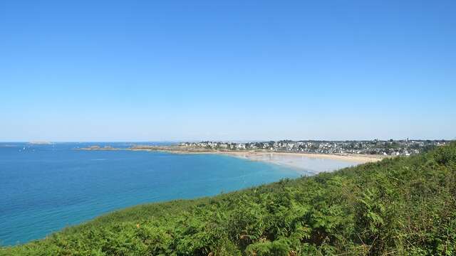 Plage de Longchamp