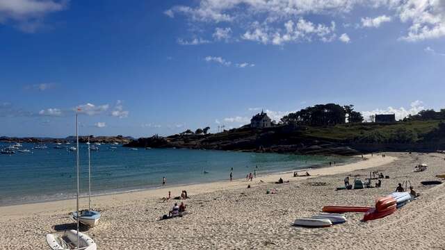 Plage de la Grève-Blanche