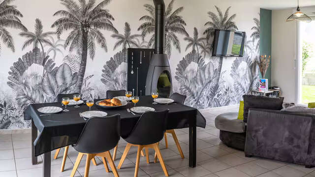 Gîte La Brocéliande Enchantée