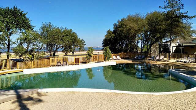 Camping la Dune de Jade