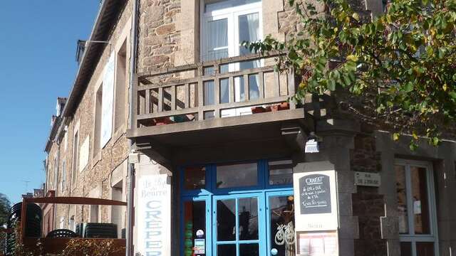 Le Pot De Beurre