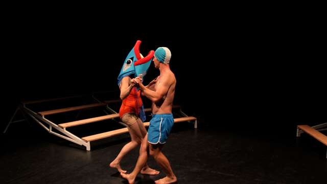 Festival Môm'Art - Les animaux marins