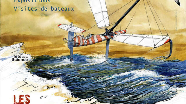 Les aventuriers de la mer