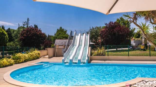 Camping Côté Ô Port-Manec'h