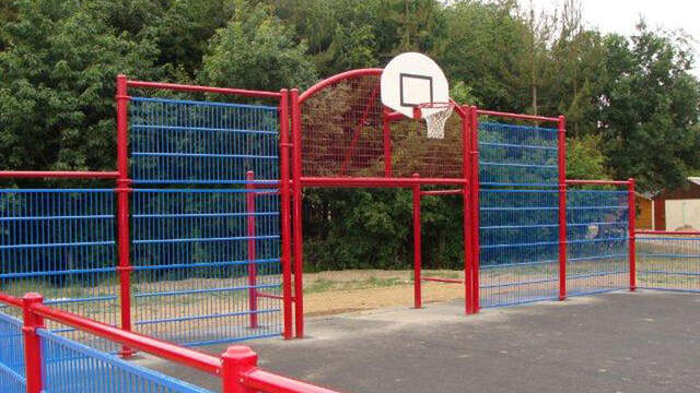 Base de loisirs de Bétineuc