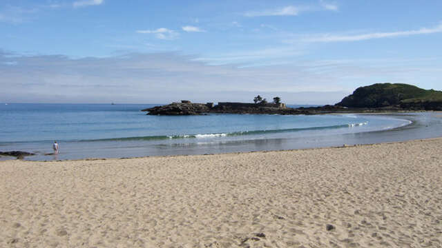 Plage de Port Hue