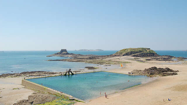 Plage de Bon-Secours