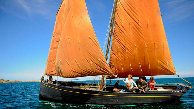 Embarquez sur Eulalie